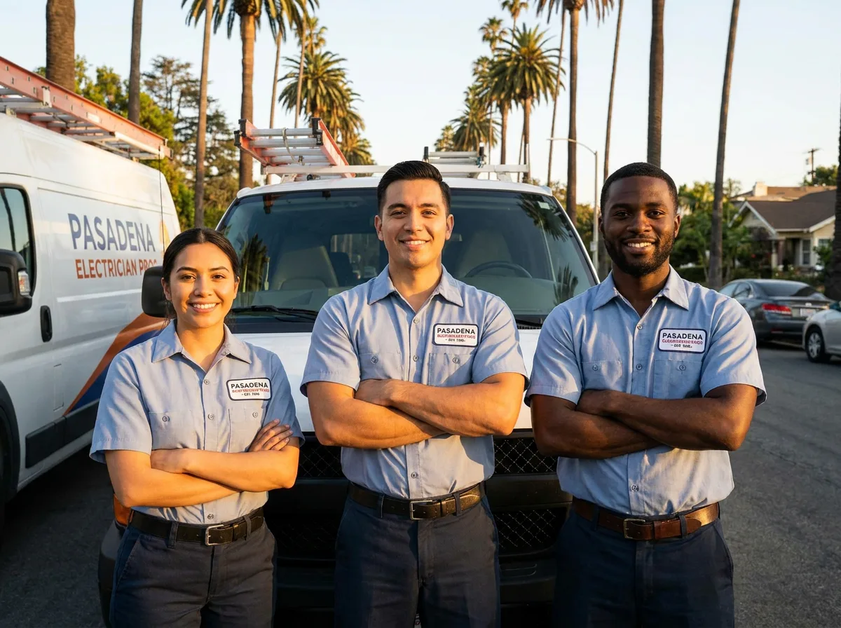 Electrician company in Mcfarlan, NC